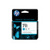 HP 711 29-ml Cyan DesignJet Ink Cartridge
