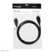 Neomounts HDMI6MM HDMI cable - 1.8 metres
