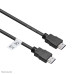 Neomounts HDMI10MM HDMI cable - 3 metres