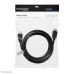 Neomounts HDMI10MM HDMI cable - 3 metres