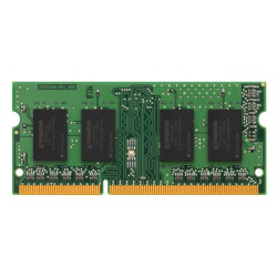 Kingston Technology ValueRAM memory module 4 GB 1 x 4 GB DDR3L 1600 MT/s 204-pin SO-DIMM