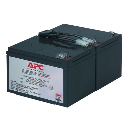 APC Battery Replacement Cartridge RBC6 (OEM)