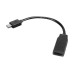 Lenovo 0B47089 video cable adapter 0.2 m Mini DisplayPort HDMI Black