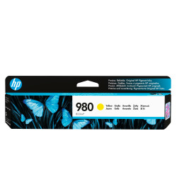 HP 980 Yellow Original Ink Cartridge