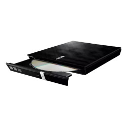 ASUS SDRW-08D2S-U Lite optical disc drive DVD±RW Black