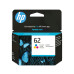 HP 62 Tri-color Original Ink Cartridge