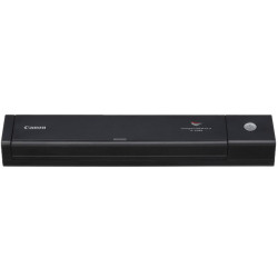Canon imageFORMULA P-208II Sheet-fed scanner 600 x 600 DPI A4 Black