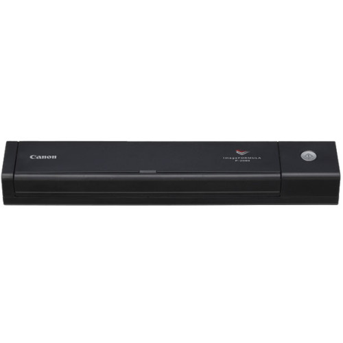 Canon imageFORMULA P-208II Sheet-fed scanner 600 x 600 DPI A4 Black