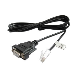 APC Cable, UPS Communications Smart Signalling (6'/2m - DB-9 to RJ-45)