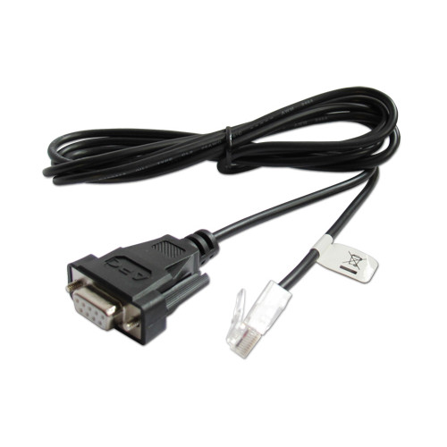 APC Cable, UPS Communications Smart Signalling (6'/2m - DB-9 to RJ-45)