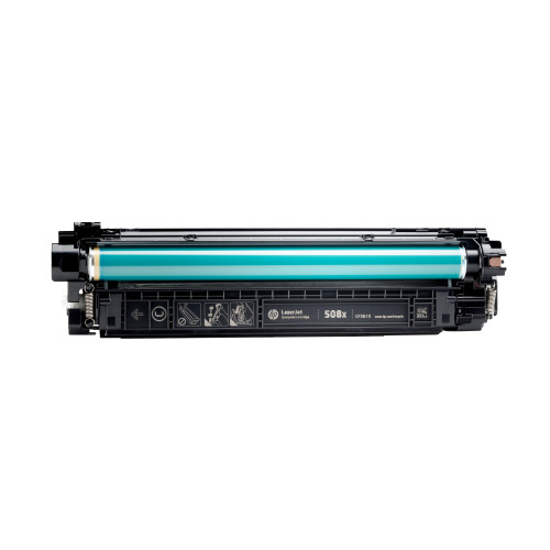 HP 508A Black Original LaserJet Toner Cartridge