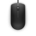 DELL Wired Mouse - MS116 - Black
