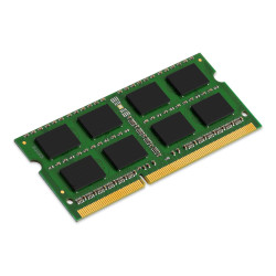 Kingston Technology System Specific Memory KCP3L16SD8/8 memory module 8 GB 1 x 8 GB DDR3L 1600 MT/s 204-pin SO-DIMM