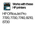HP 953 Cyan Original Ink Cartridge