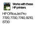 HP 953XL High Yield Yellow Original Ink Cartridge