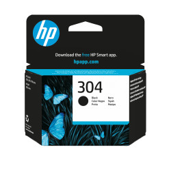 HP 304 Black Original Ink Cartridge