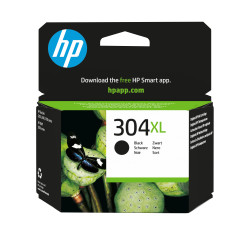 HP 304XL Black Original Ink Cartridge