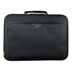 Techair TANZ0105v6 10-11.6" Classic Laptop Bag. Compact protection for your 11.6" laptop or Chromebook.