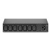 APC AP6015A power distribution unit (PDU) 8 AC outlet(s) 0U/1U Black