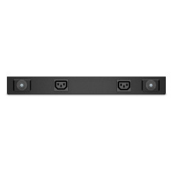 APC AP6020A power distribution unit (PDU) 13 AC outlet(s) 0U/1U Black