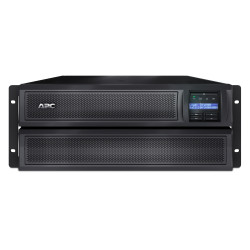 APC Smart-UPS X SMX2200HVNC - 2200VA, 8x C13 + 2x C19 outlet, USB, expandable runtime, short depth, NMC