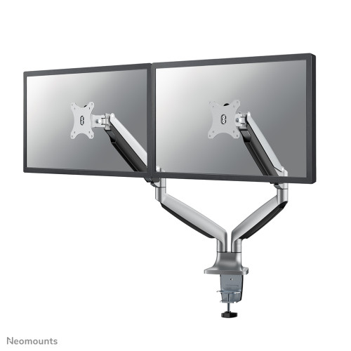 Neomounts NM-D750DSILVER Monitor arm 10-32