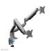 Neomounts NM-D750DSILVER Monitor arm 10-32