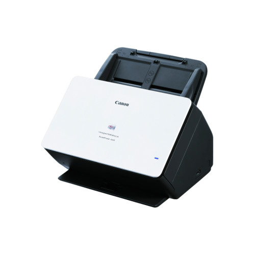 Canon imageFORMULA ScanFront 400 ADF scanner 600 x 600 DPI A4 Black, White