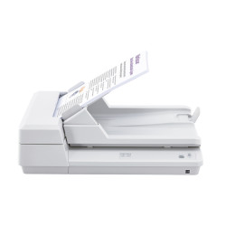 Ricoh SP-1425 Flatbed & ADF scanner 600 x 600 DPI A4 White