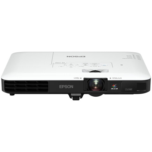 Epson EB-1795F Standard throw projector 3200 ANSI lumens 3LCD 1080p (1920x1080) Black, White