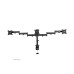 Neomounts NM-D135D3BLACK Monitor arm 10-27