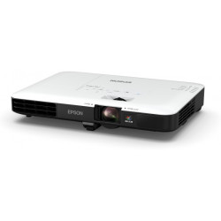 Epson EB-1780W Standard throw projector 3000 ANSI lumens 3LCD WXGA (1280x800) Black, White