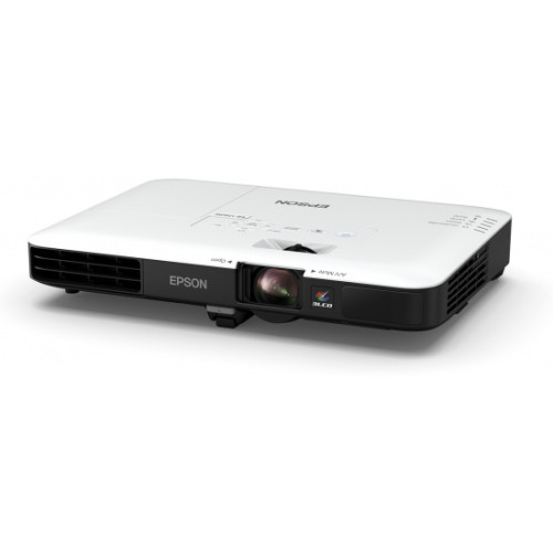 Epson EB-1780W Standard throw projector 3000 ANSI lumens 3LCD WXGA (1280x800) Black, White
