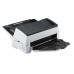 Ricoh fi-7600 ADF + Manual feed scanner 600 x 600 DPI A3 Black, White