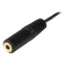 StarTech.com 12 ft PC Speaker Extension Audio Cable