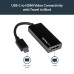 StarTech.com USB-C to HDMI Adapter with 4K 30Hz - Black