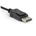 StarTech.com DisplayPort to HDMI Adapter - 4K 60Hz Active DP 1.4 to HDMI 2.0 Video Converter - DP to HDMI Monitor/TV/Display Cable Adapter Dongle - Latching DP Connector