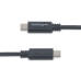 StarTech.com USB-C Cable - M/M - 2 m (6 ft.) - USB 2.0 - USB-IF Certified