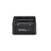 StarTech.com Dual-Bay USB 3.0 to SATA Hard Drive Docking Station, USB Hard Drive Dock, External 2.5/3.5
