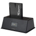 StarTech.com Single Bay USB 3.0 to SATA Hard Drive Docking Station, USB 3.0 (5 Gbps) Hard Drive Dock, External 2.5/3.5