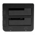 StarTech.com Dual-Bay USB 3.0 to SATA and IDE Hard Drive Docking Station, USB Hard Drive Dock, External 2.5/3.5
