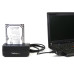 StarTech.com Single Bay USB 3.0 to SATA Hard Drive Docking Station, USB 3.0 (5 Gbps) Hard Drive Dock, External 2.5/3.5