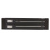 StarTech.com 2 Drive 2.5in Trayless Hot Swap SATA Mobile Rack Backplane