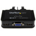 StarTech.com 2 Port USB VGA Cable KVM Switch - USB Powered with Remote Switch