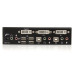StarTech.com 2 Port DVI USB KVM Switch with Audio and USB 2.0 Hub