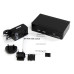 StarTech.com 2 Port DVI USB KVM Switch with Audio and USB 2.0 Hub