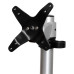 StarTech.com Single-Monitor Desk Mount - Height Adjustable - Steel - For up to 34