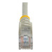 StarTech.com Cat5e Patch Cable with Snagless RJ45 Connectors - 2m, Gray