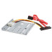 StarTech.com 2.5in SATA Hard Drive to 3.5in Drive Bay Mounting Kit