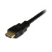 StarTech.com 2m (6ft) HDMI Extension Cable - HDMI Male to Female Cable - 4K HDMI Cable Extender - 4K 30Hz UHD HDMI Cable with Ethernet M/F - High Speed HDMI 1.4 Cable - HDMI Cord Extender